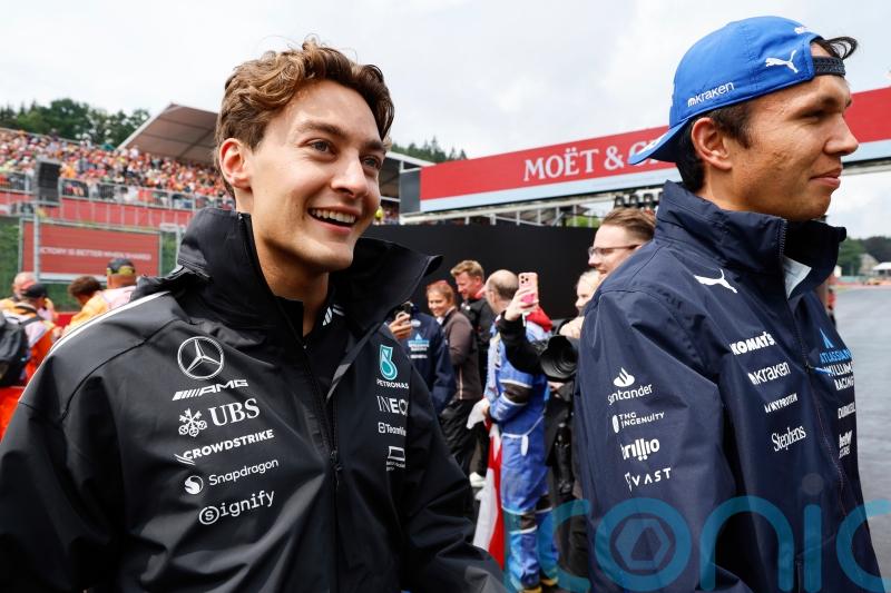 George Russell facing anxious wait to discover if he has Mercedes seat next year