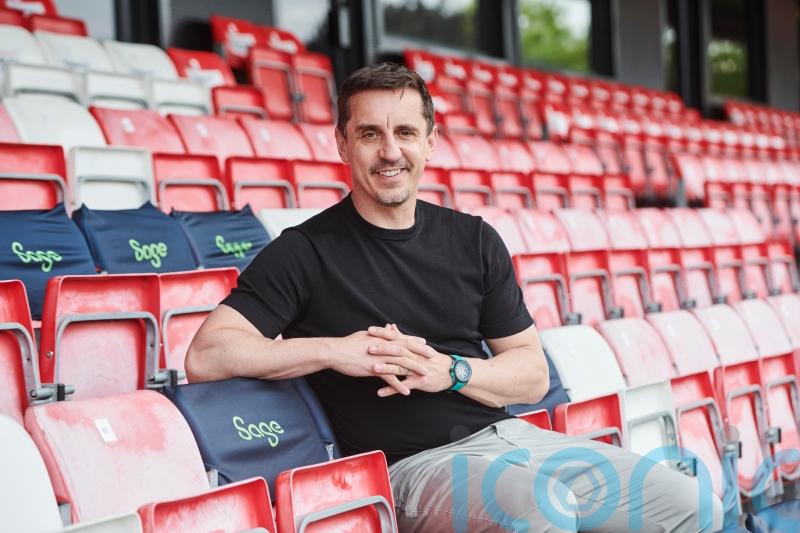 Conditions ‘really tough’ for running UK businesses, says Gary Neville
