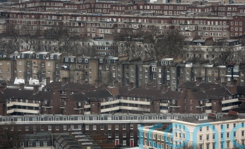 Modest growth in new UK home registrations as London sees 59% annual fall &ndash; NHBC