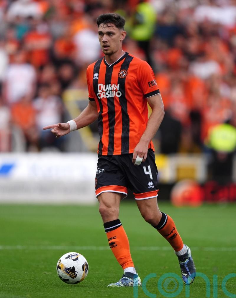 Iurie Iovu strike makes sure of Dundee United&rsquo;s progression in Conference League