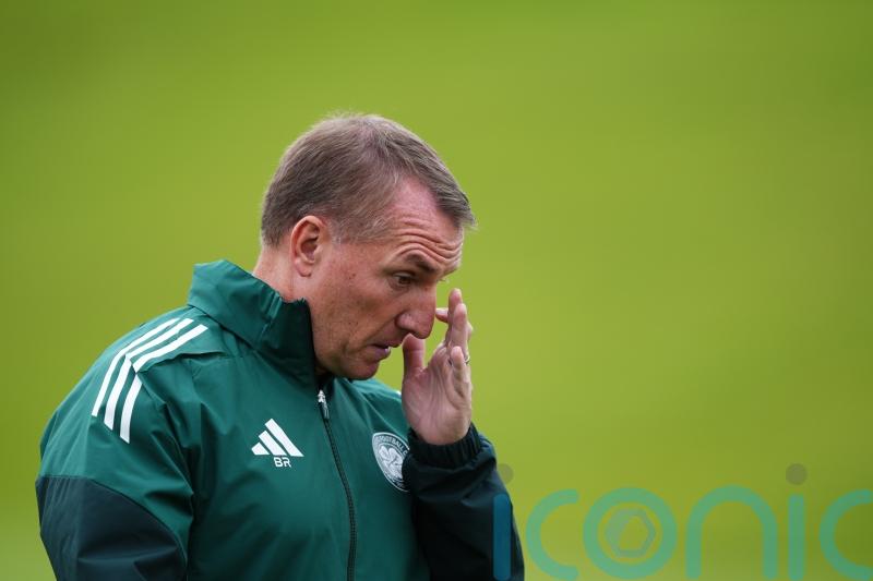 There has to be ambition from everyone &ndash; Brendan Rodgers sends contract message