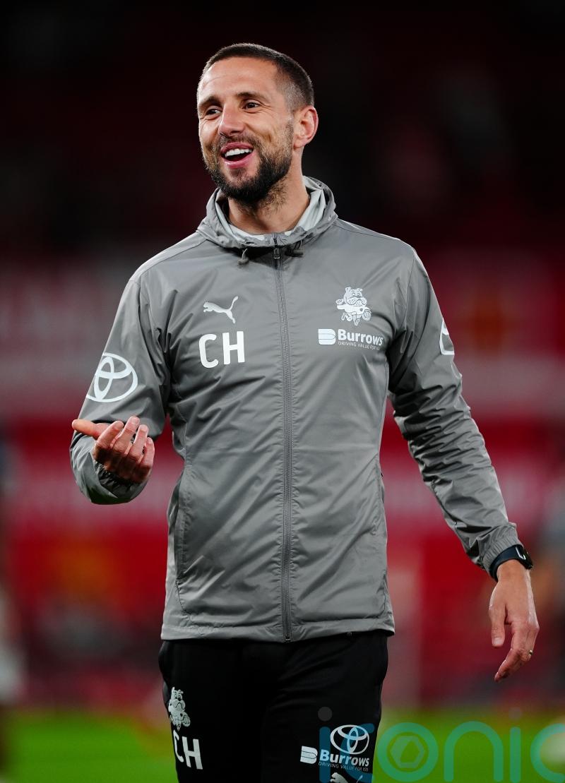 Barnsley boss Conor Hourihane relieved to emerge from ‘mad’ game with victory