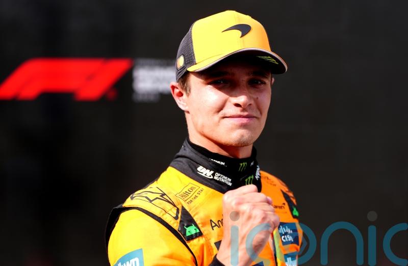 Lando Norris holds off Oscar Piastri to win thrilling Hungarian Grand Prix