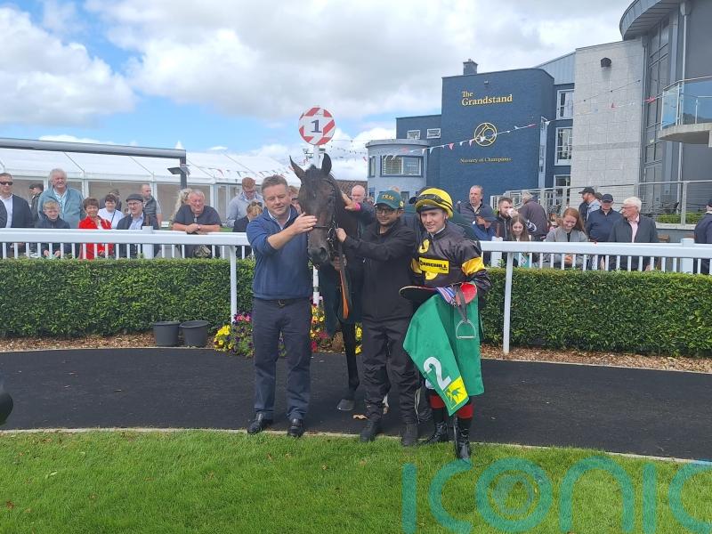 Bonus Time for Twomey at Naas
