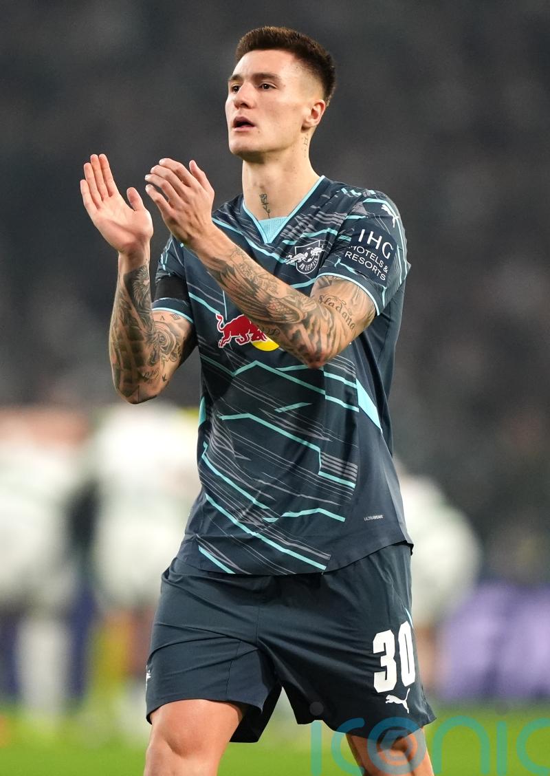 Man Utd make bid for Leipzig’s Benjamin Sesko after Newcastle’s improved offer