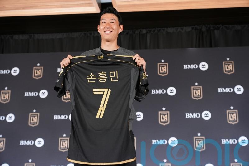 Thursday’s briefing: Son completes MLS move and Man Utd close in on Sesko