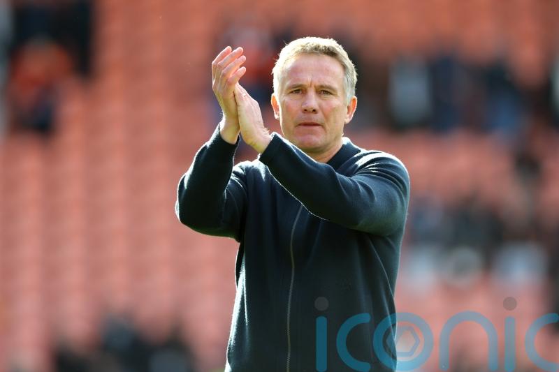 Wrexham&rsquo;s transfer business is not over yet &ndash; Phil Parkinson