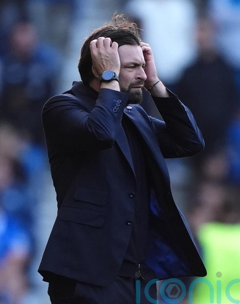 Russell Martin tells Rangers fans there is &lsquo;no quick fix&rsquo; after Dundee draw