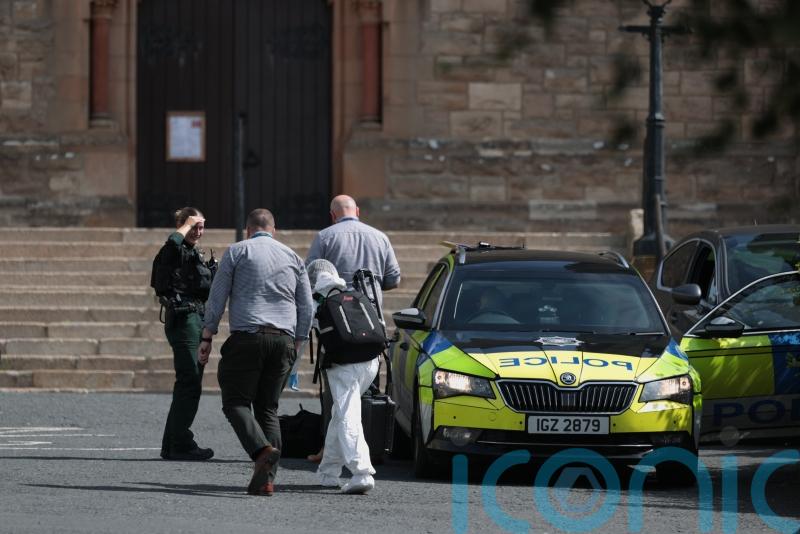 Priest in ‘serious but stable condition’ following attack in Downpatrick