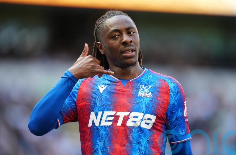 Thomas Frank remains tight-lipped over Tottenham’s pursuit of Eberechi Eze