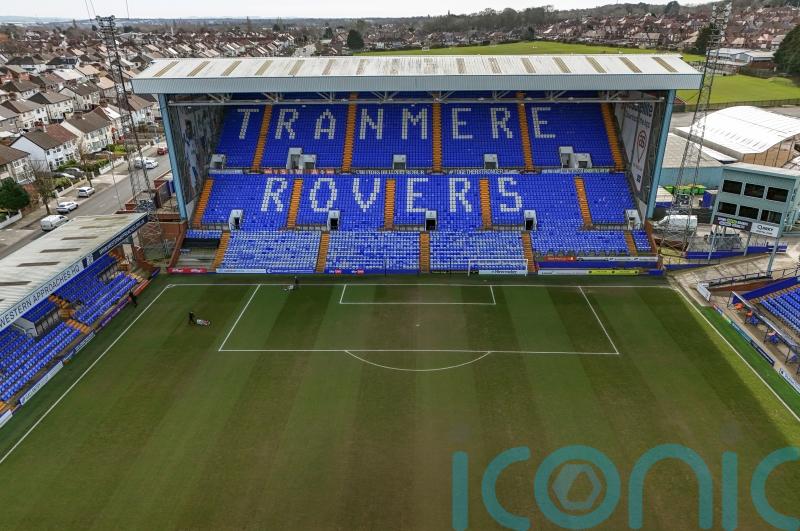 Power outage causes postponement of Tranmere&rsquo;s Carabao Cup clash against Burton
