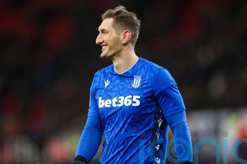 Goalkeeper Jack Bonham is Stoke’s shootout hero against Walsall