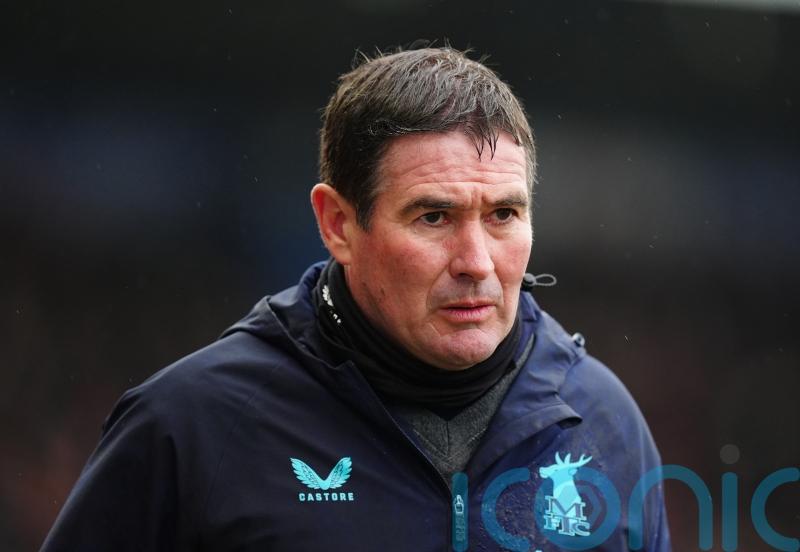 Mansfield boss Nigel Clough delighted with first win of season at Chesterfield