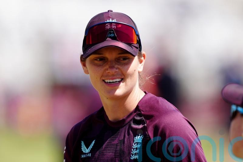 Amy Jones: England in a good place ahead of Women’s World Cup