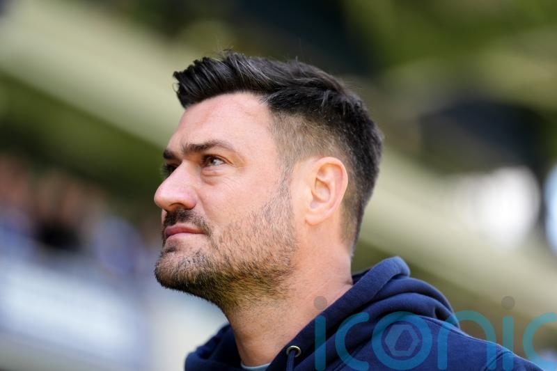 Johnnie Jackson says &lsquo;we made them suffer&rsquo; despite AFC Wimbledon loss to Cardiff