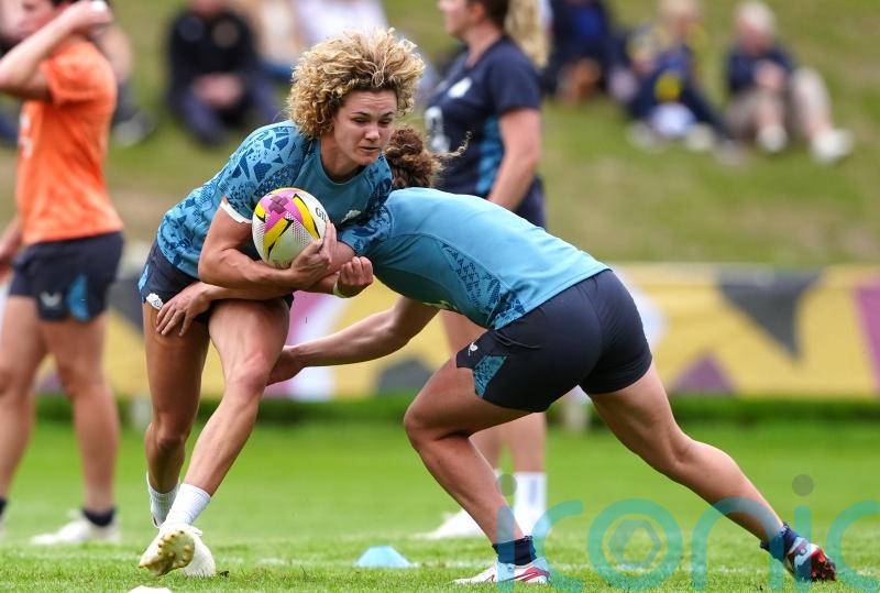 England name team for Women’s Rugby World Cup opener against the United States