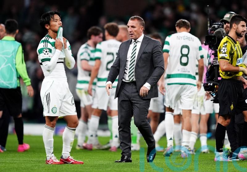 Thursday&rsquo;s briefing: Celtic have work to do as Arsenal look to hijack Eze move