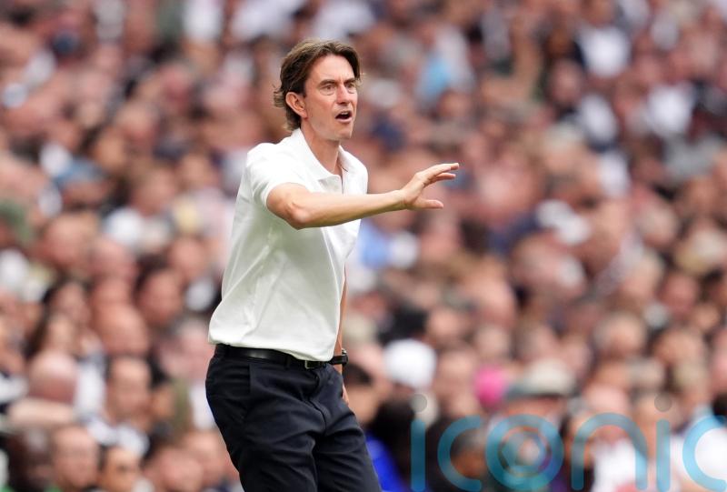 Thomas Frank only wants players who want to wear ‘fantastic badge’ of Tottenham