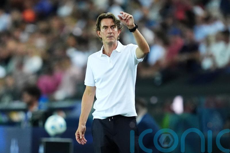 Thomas Frank only wants players who want to wear ‘fantastic badge’ of Tottenham