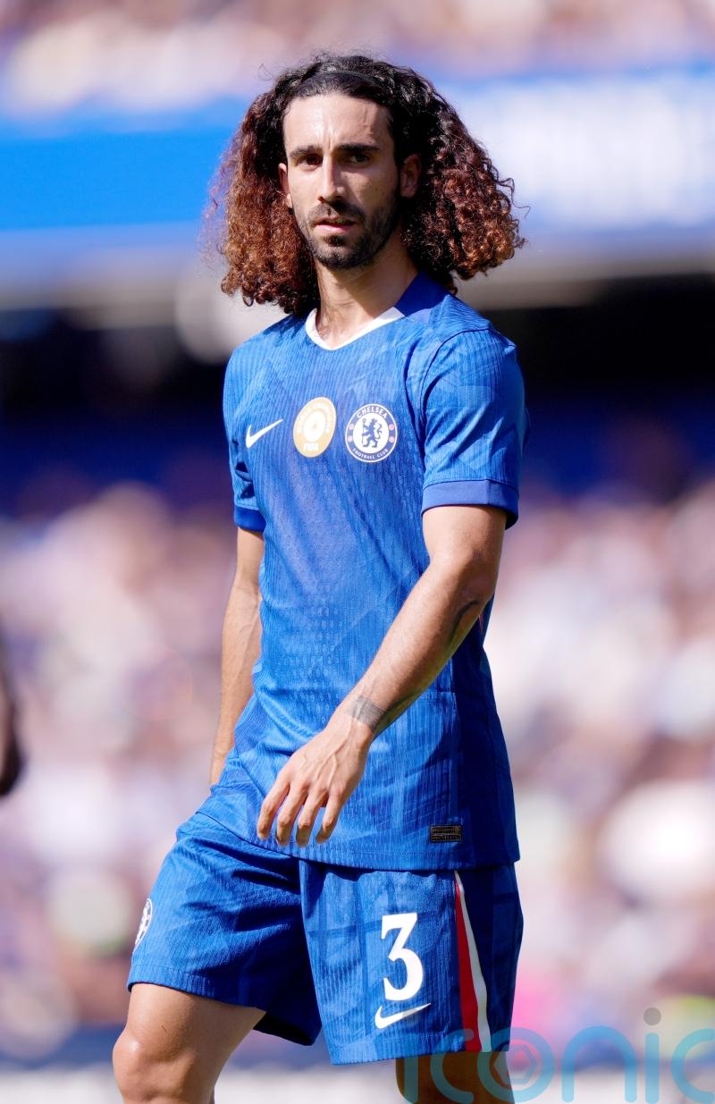 Marc Cucurella likes the look of Chelsea but plays down talk of a title push