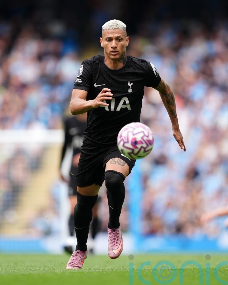 Richarlison is loving his Tottenham revival and Thomas Frank’s eye for details