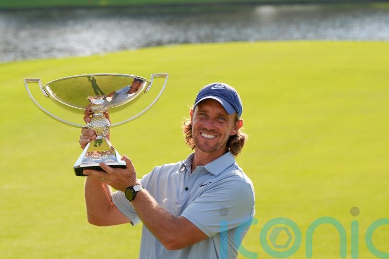 Tommy Fleetwood wins Tour Championship to end wait for PGA Tour title
