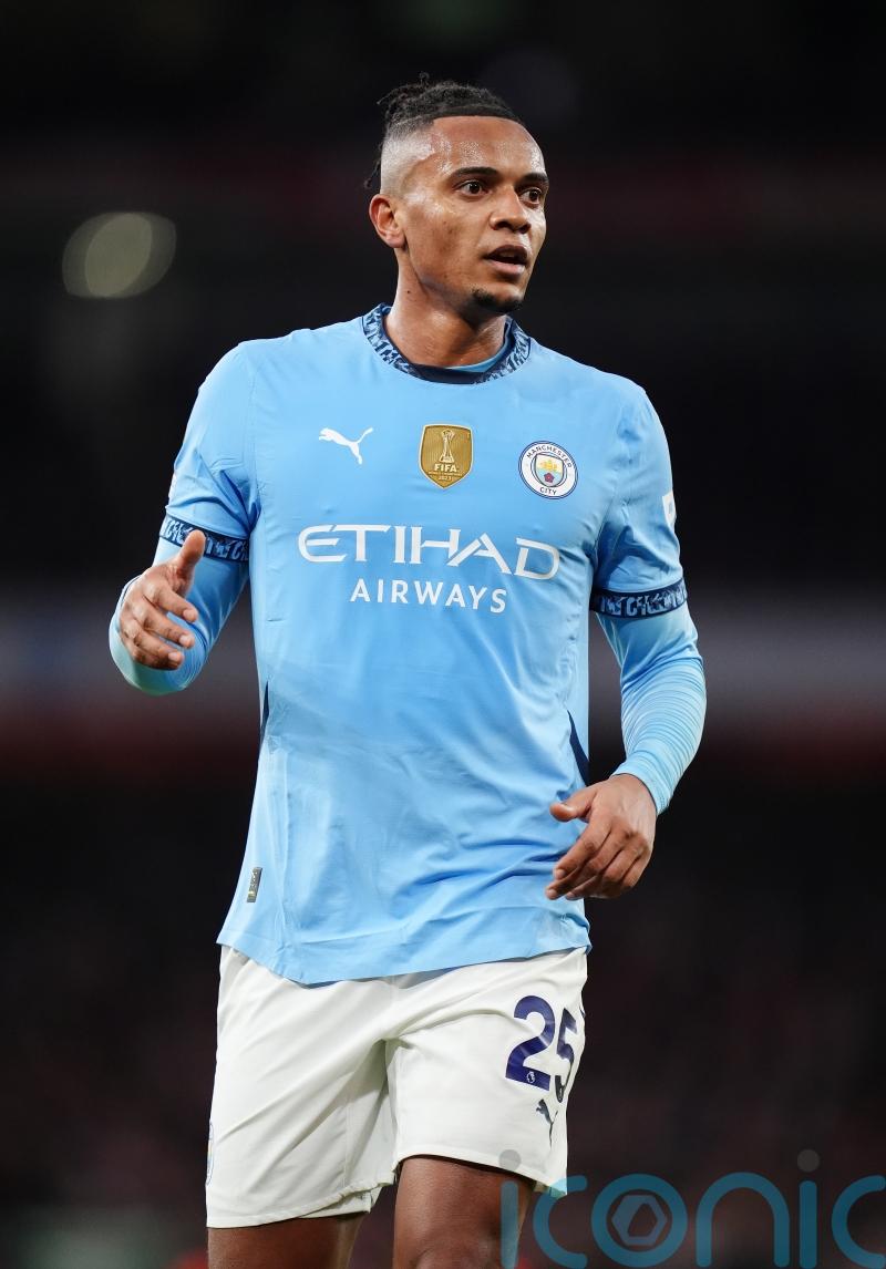 Crystal Palace express interest in Man City defender Manuel Akanji