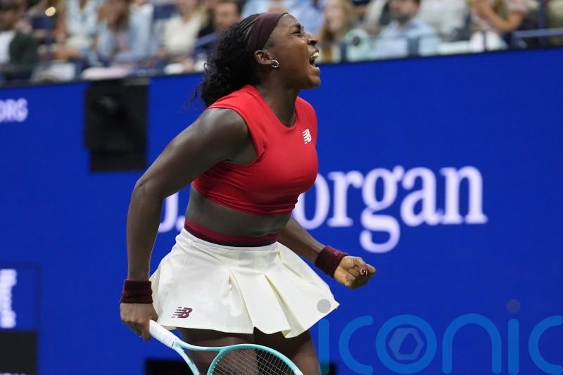 Coco Gauff scrapes through to US Open second round