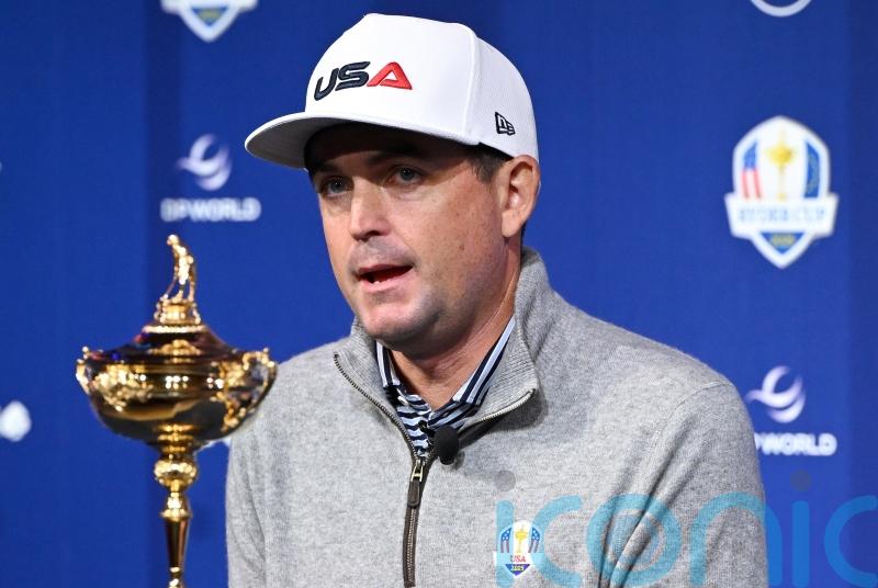 USA captain Keegan Bradley opts against naming himself as Ryder Cup player