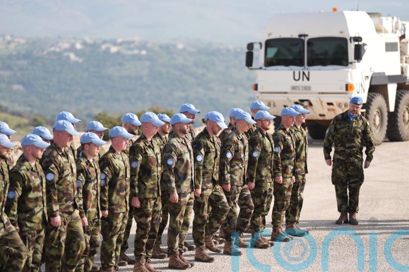 Tanaiste welcomes decision to allow Irish peacekeepers to stay in Lebanon until 2027