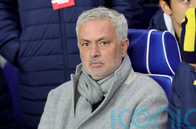 Jose Mourinho sacked as Fenerbahce head coach