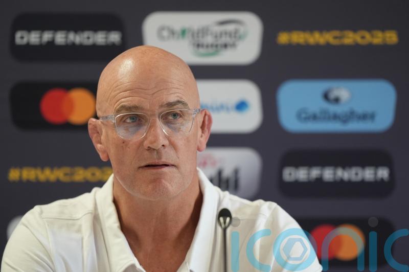 John Mitchell plays down one-sided scores at World Cup
