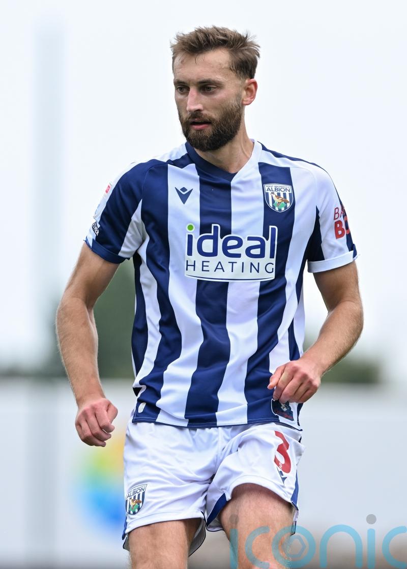 West Brom preserve unbeaten run as Stoke’s 100 per cent start comes to an end