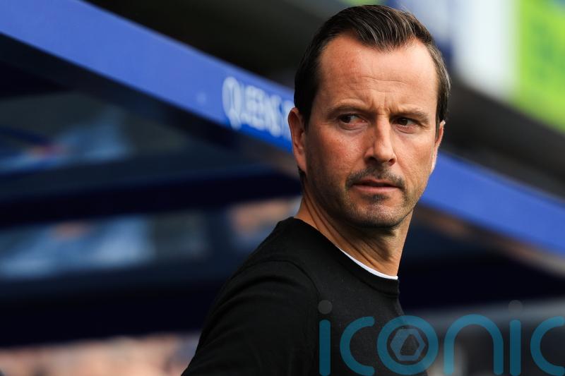 Julien Stephan admits QPR had to change tactics to earn victory over Charlton