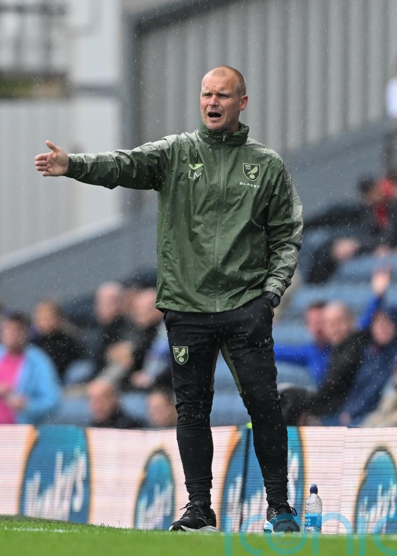 Liam Manning lauds in-form Norwich hero Josh Sargent as ‘best 9’ in Championship