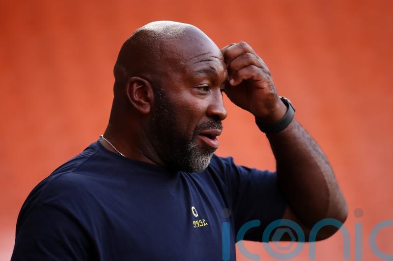 Darren Moore says he sounds like a ‘broken record’ after another Port Vale loss