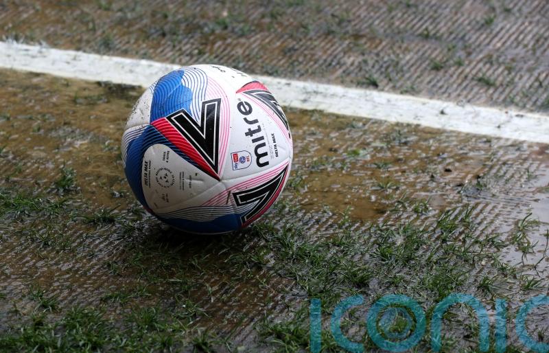 Danny Waldron’s stoppage-time equaliser earns Brackley a draw with Sunthorpe