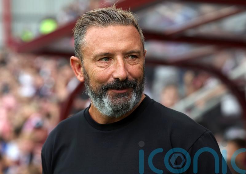 Ageu is a ‘Rolls Royce’ of a player, says excited Hearts boss Derek McInnes
