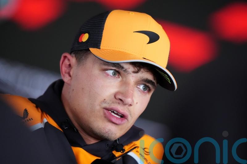 Lando Norris jokes of walking away if he wins Formula One drivers’ championship