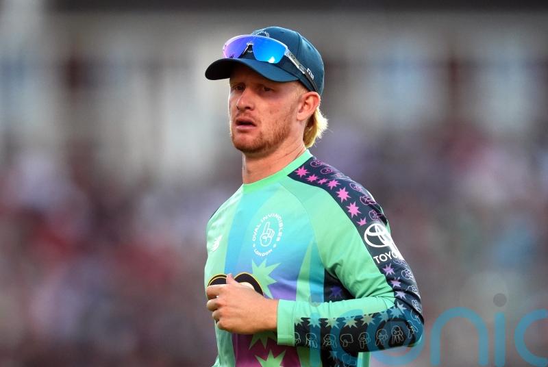 Jordan Cox: Oval Invincibles’ success is down to a settled squad