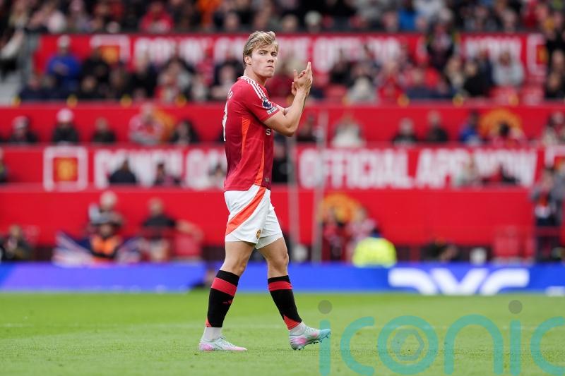 Man Utd’s Rasmus Hojlund joins Napoli on loan while Antony returns to Real Betis