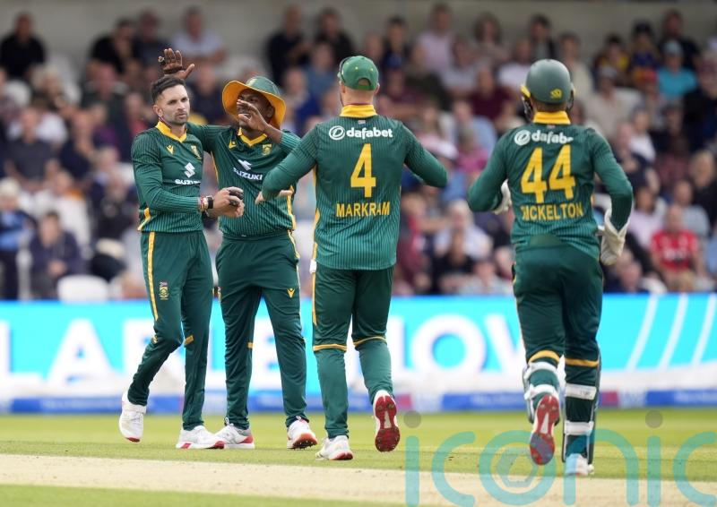 England bowled out for just 131 by South Africa on their return to ODI duty