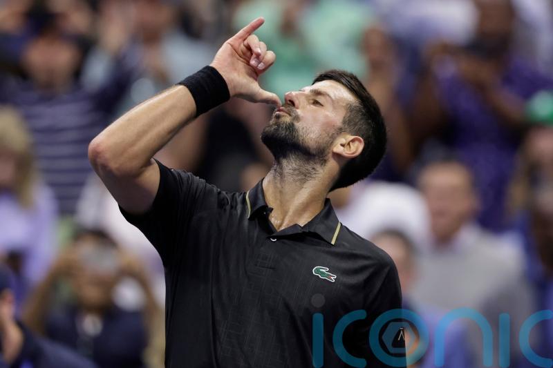 Novak Djokovic quells fightback to set up Carlos Alcaraz clash in semi-final