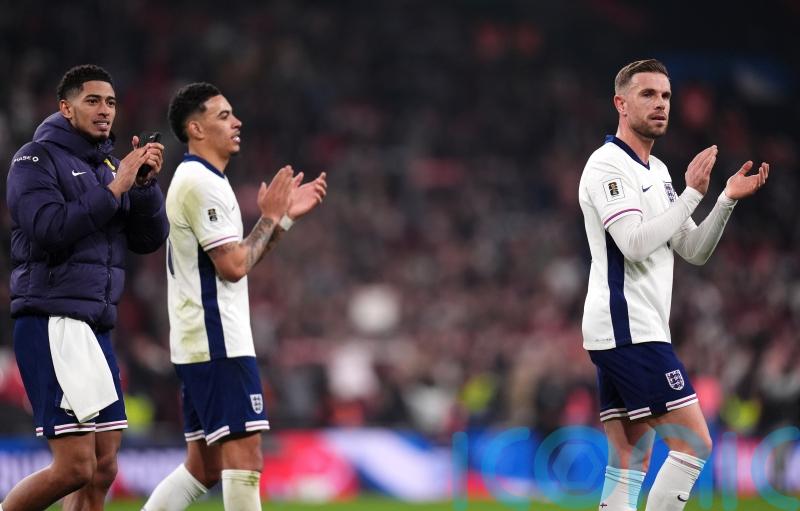 Jude Bellingham’s ‘will to win’ is example to England team-mates – Morgan Rogers