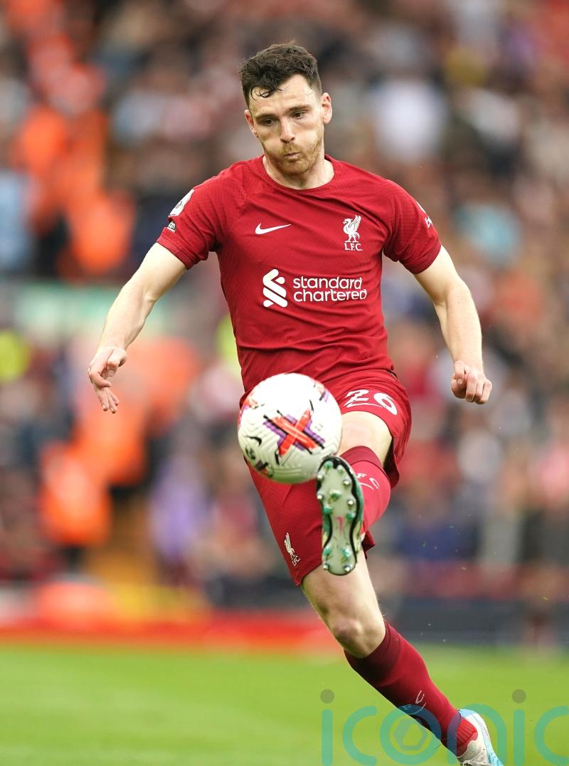 Andy Robertson does not think Liverpool will get over death of Diogo Jota
