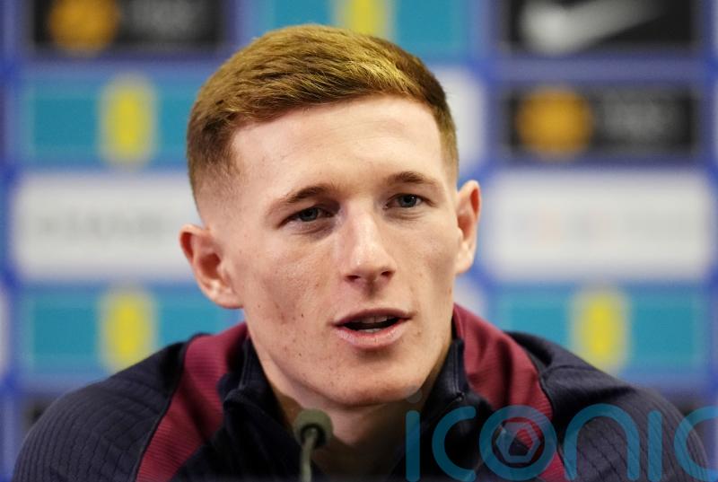 Elliot Anderson ‘really thankful’ he made the decision to focus on England