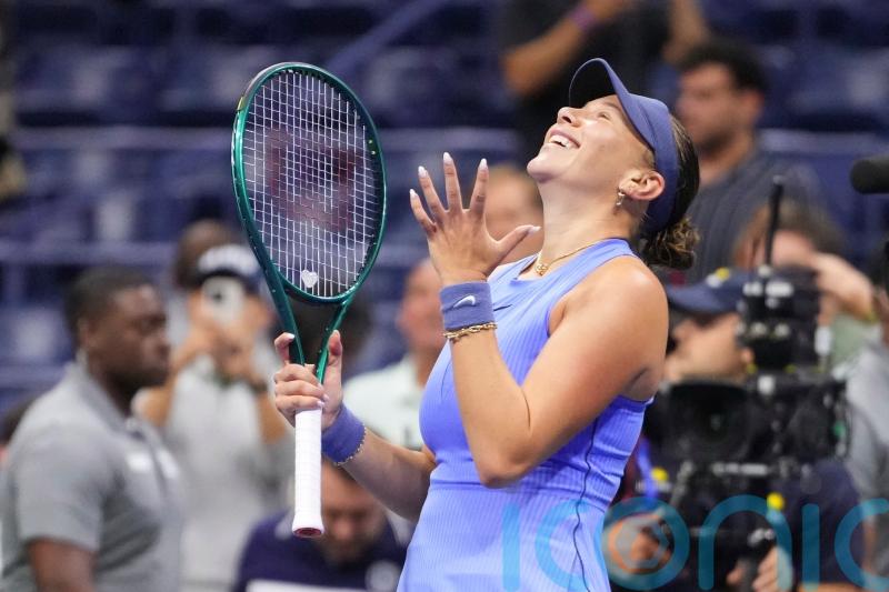Amanda Anisimova ends Naomi Osaka’s resurgence to book US Open final spot