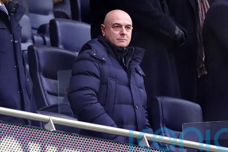 Daniel Levy’s exit leaves Tottenham fans ‘shocked and thrilled’