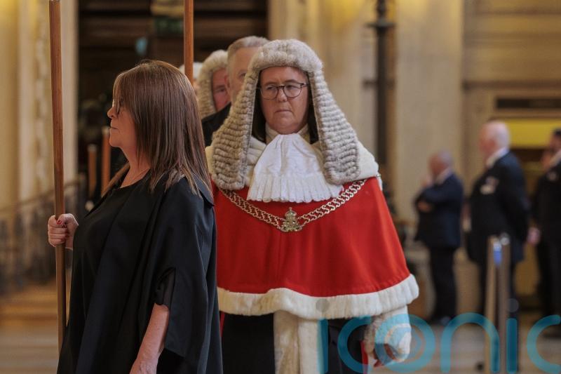 Lady Chief Justice ‘reassured by momentum’ towards transparency in courts