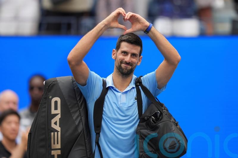 Novak Djokovic admits Alcaraz and Sinner are ‘too good’ after semi-final loss